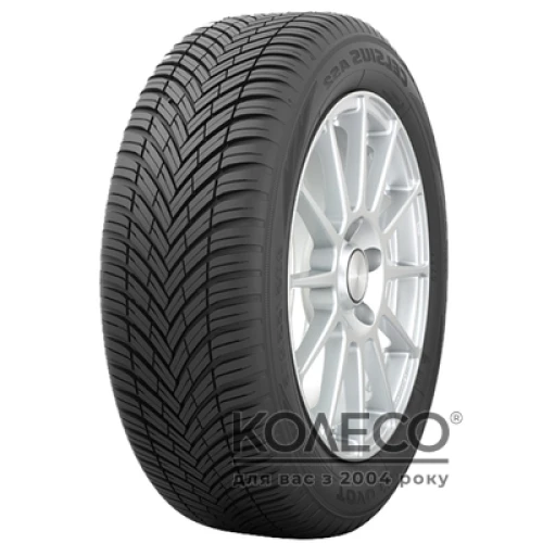 Всесезонні шини Toyo Celsius AS2 225/65 R17 106V XL