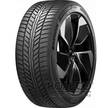 Зимние шины Hankook Winter i*cept iON X IW01A 255/40 R22 103V XL