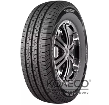 Всесезонные шины Tourador X All Climate Van+ 215/70 R15 109/107S C