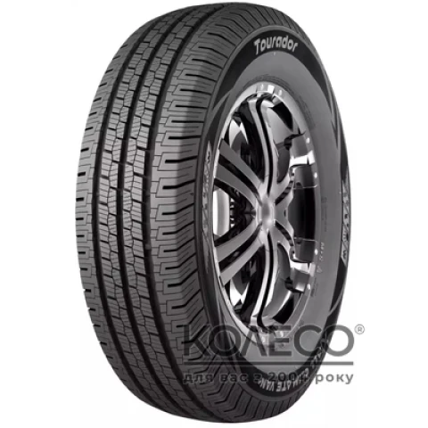 Всесезонные шины Tourador X All Climate Van+ 215/70 R15 109/107S C