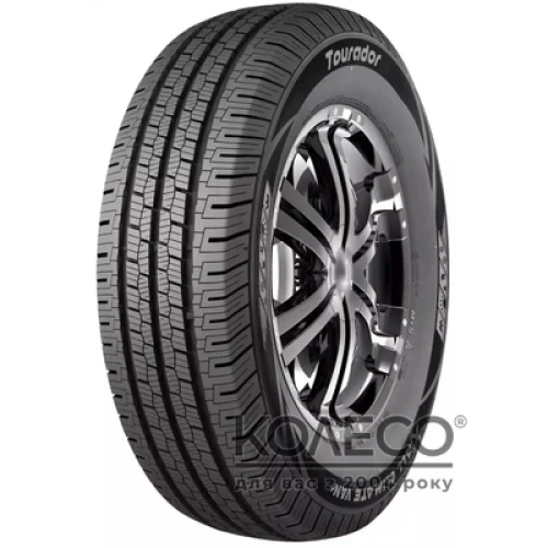 Всесезонные шины Tourador X All Climate Van+ 215/70 R15 109/107S C