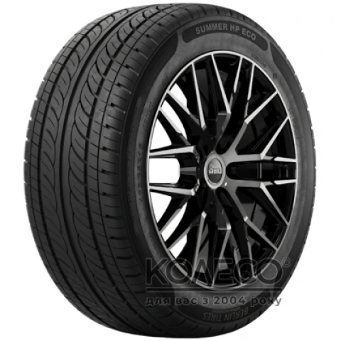 Літні шини Berlin Summer HP Eco 185/55 R15 82H
