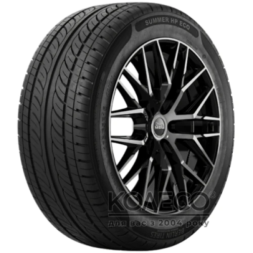 Літні шини Berlin Summer HP Eco 185/55 R15 82H