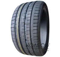 Легковые шины Yokohama Advan Sport V107D 325/40 R22 114Y