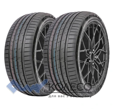Летние шины Royal Black Royal Explorer II 255/55 R18 109Y XL