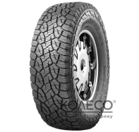 Легкові шини Kumho Road Venture AT52 265/65 R18 114T
