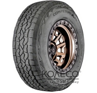 Всесезонные шины Lassa Competus A/T3 225/70 R16 103T