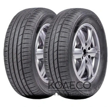 Літні шини Roadx RXMotion H12 185/65 R15 92H XL
