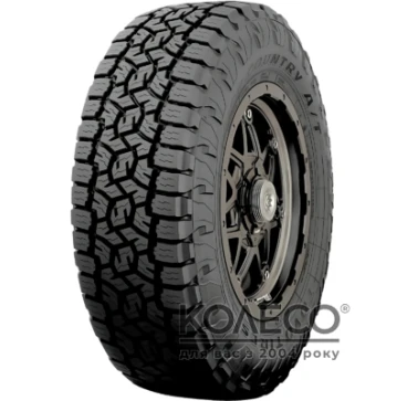 Всесезонные шины Toyo Open Country A/T III 225/75 R15 102T