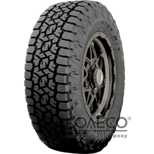 Всесезонные шины Toyo Open Country A/T III 225/75 R15 102T