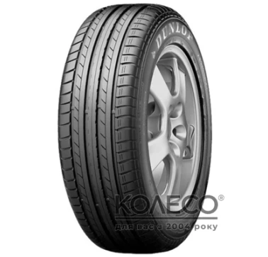 Літні шини Dunlop SP Sport 01A 245/45 R19 98Y
