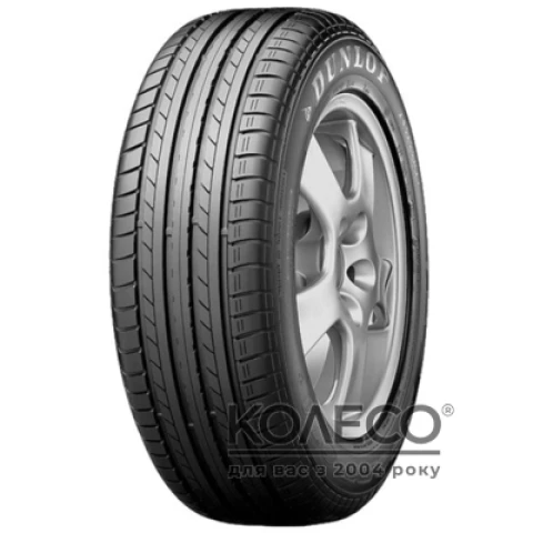Літні шини Dunlop SP Sport 01A 245/45 R19 98Y