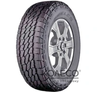 Легкові шини Bridgestone Dueler All-Terrain A/T002 265/70 R16 112T