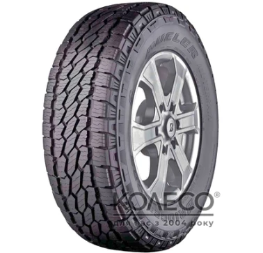 Легковые шины Bridgestone Dueler A/T 002