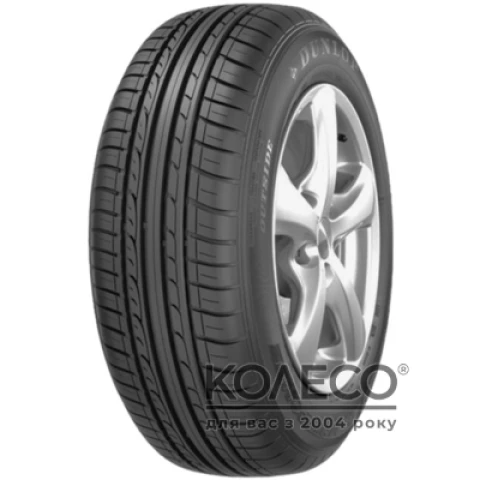 Летние шины Dunlop SP Sport FastResponse 185/55 R16 87H XL
