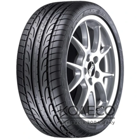 Летние шины Dunlop SP Sport MAXX 255/40 R18 99Y XL