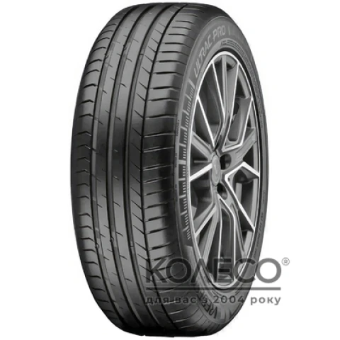 Летние шины Vredestein Ultrac Pro 315/35 R20 110Y XL