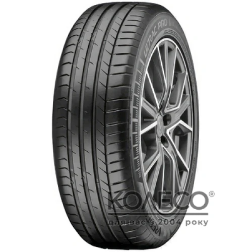 Летние шины Vredestein Ultrac Pro 315/35 R20 110Y XL
