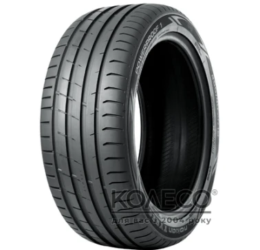 Літні шини Nokian Powerproof 1 235/50 R20 104W XL