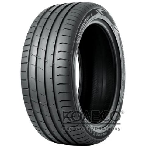 Літні шини Nokian Powerproof 1 235/50 R20 104W XL