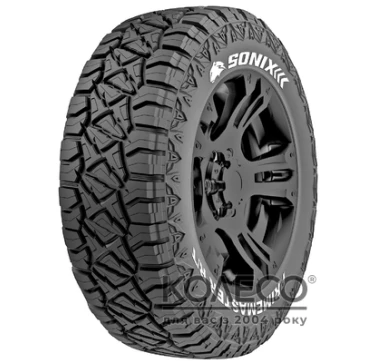 Всесезонні шини Sonix PrimeMaster R/T 35/12.5 R20 121Q