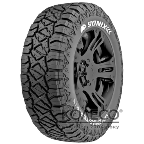 Всесезонні шини Sonix PrimeMaster R/T 35/12.5 R20 121Q