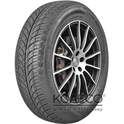 Всесезонные шины Sonix Prime A/S 235/35 R19 91W XL