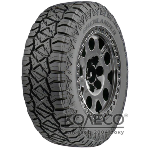 Всесезонні шини Grenlander CONQUEWIND R/T 33/12.5 R15 108Q