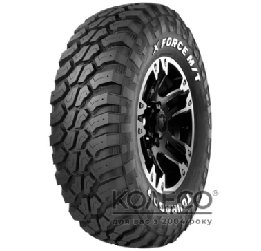Зимові шини Tourador X FORCE M/T 245/75 R16 120/116Q