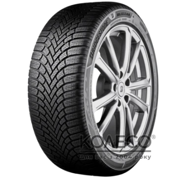 Зимові шини Bridgestone Blizzak 6 235/55 R20 105W XL
