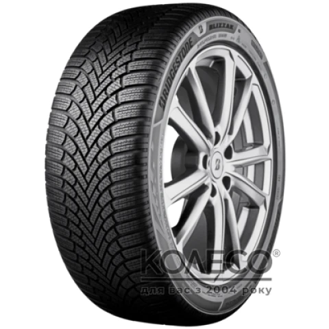 Зимові шини Bridgestone Blizzak 6 235/55 R20 105W XL