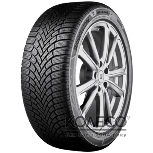Зимові шини Bridgestone Blizzak 6 235/55 R20 105W XL
