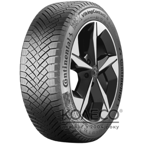 Зимові шини Continental VikingContact 8 245/45 R18 100T XL