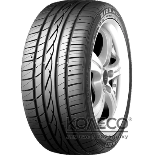 Летние шины Falken Ziex ZE-912 235/50 R17 96W