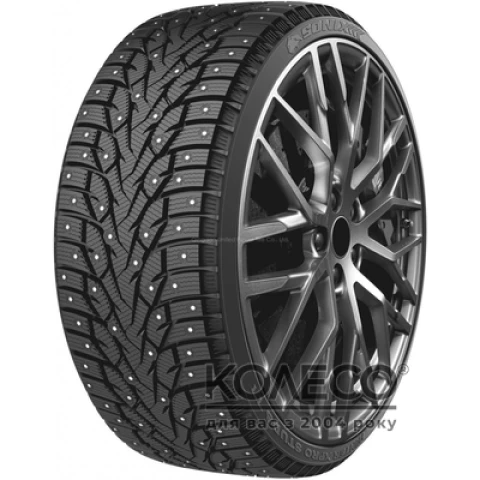 Зимние шины Sonix Winter XPro Studs 77 265/70 R17 121/118Q