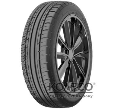 Літні шини Federal Couragia F/X 235/55 R19 105W XL