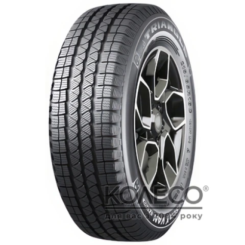 Всесезонные шины Triangle SeasonX VAN TA702 215/65 R15 104/102T C