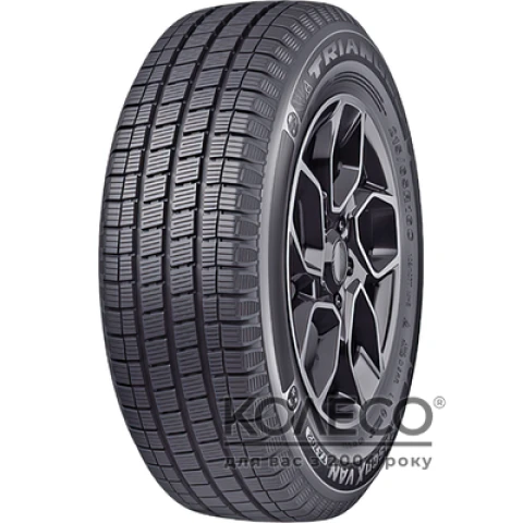 Всесезонные шины Triangle SeasonX VAN TA702 215/65 R15 104/102T C