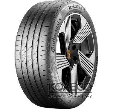 Літні шини Continental EcoContact 7 S 235/55 R17 103H XL