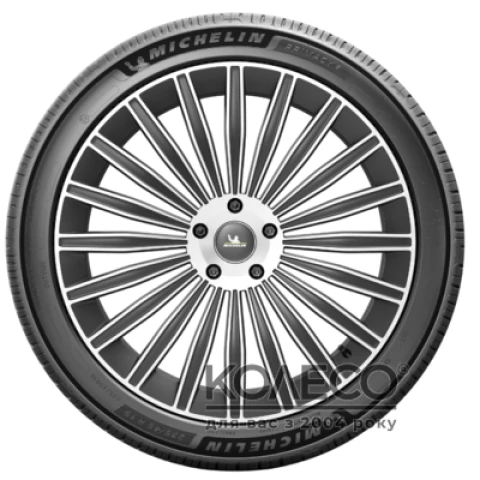 Літні шини Michelin Primacy 5 215/55 R17 94W