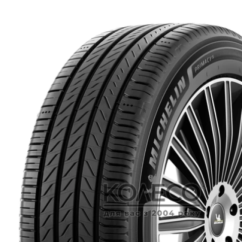 Літні шини Michelin Primacy 5 215/55 R17 94W