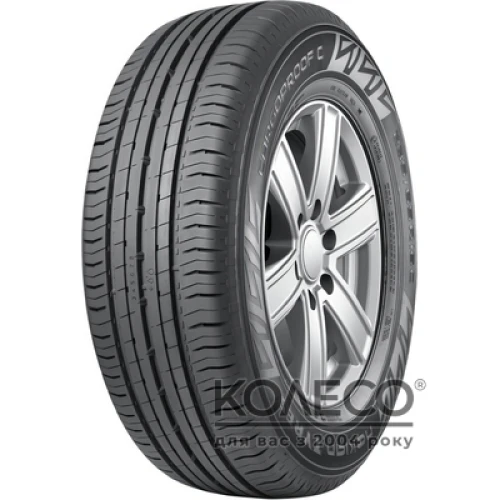 Летние шины Nokian Cargoproof C 205/75 R16 113/111R C
