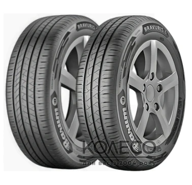 Летние шины Barum Bravuris 6 235/45 R17 97Y XL