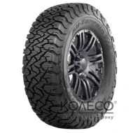 Легкові шини BFGoodrich All-Terrain T/A KO3 265/65 R18 117/114S