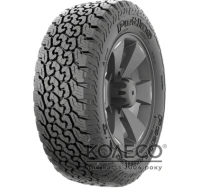 Легкові шини Petlas PeakLander A/T 265/70 R16 121/118S
