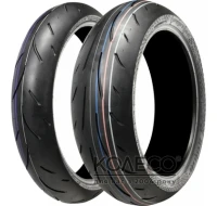 Мотошины Nankang Hyper Sport Sportiac WF-2 180/55 R17 73W