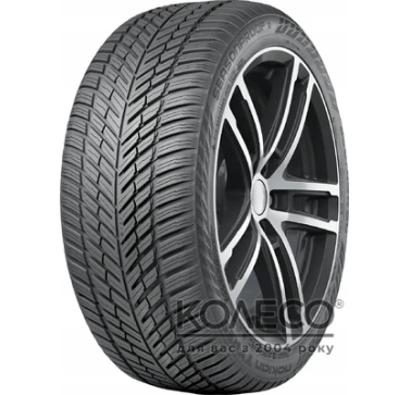 Всесезонні шини Nokian Seasonproof 2 255/50 R19 107Y XL