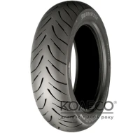 Мотошины Bridgestone HOOP B02 110/80 R10 58J