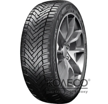 Всесезонные шины CrossWind Grip Peak 4S 165/65 R14 79T