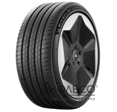 Літні шини Michelin Primacy 5 Energy 225/55 R18 102V XL